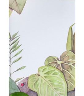 CUADERNO JARDIN MARIALU