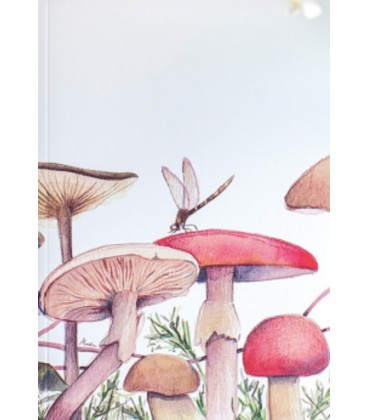 CUADERNO SOTOBOSQUE MARIALU
