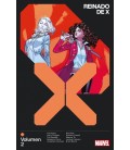 MARVEL PREMIERE REINADO DE X 02