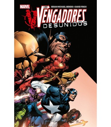 MARVEL ESSENTIALS 01 LOS VENGADORES DESUNIDOS