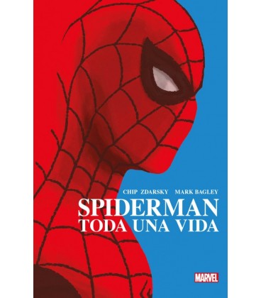 MARVEL ESSENTIALS 02 SPIDERMAN TODA UNA VIDA