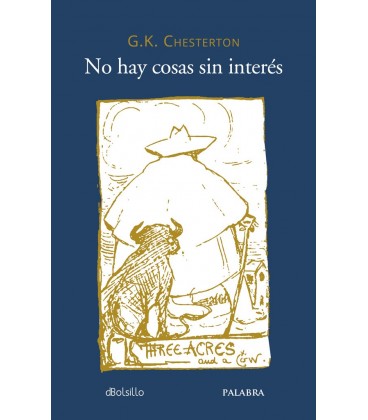 NO HAY COSAS SIN INTERES