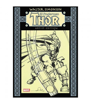 THOR DE WALTER SIMONSON LA BALADA DE BILL RAYOS BETA
