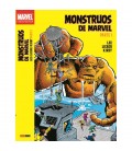 MONSTRUOS MARVEL DE STAN LEE LARRY LIEBER Y JACK KIRBY Nº 1