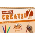 QUADERN GRAFISME CREATIU NIVELL 2