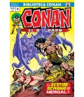 BIBLIOTECA CONAN CONAN EL BARBARO 06