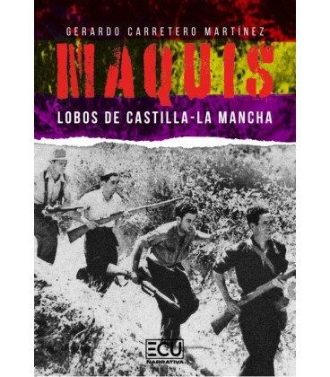 MAQUIS LOBOS DE CASTILLA LA MANCHA