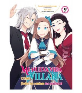 MI NUEVA VIDA COMO VILLANA 05 TODOS LOS CAMINOS ME CONDENAN