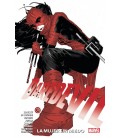 MARVEL PREMIERE DAREDEVIL 09 LA MUJER SIN MIEDO
