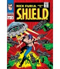 BIBLIOTECA MARVEL 54 NICK FURIA AGENTE DE SHIELD 02