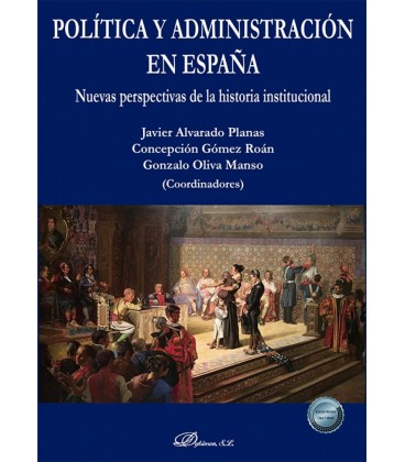 POLITICA Y ADMINISTRACION EN ESPAÑA NUEV