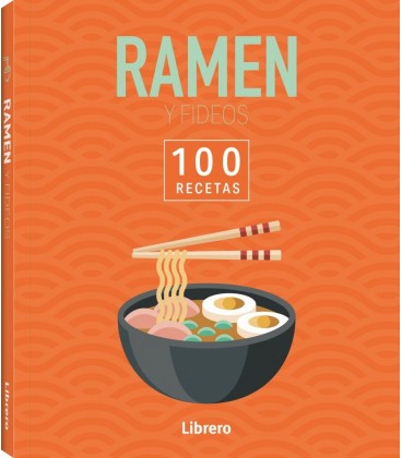 104 RECETAS RAMEN