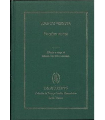 POESIAS VARIAS