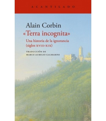 TERRA INCOGNITA