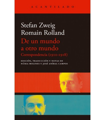 DE UN MUNDO A OTRO MUNDO