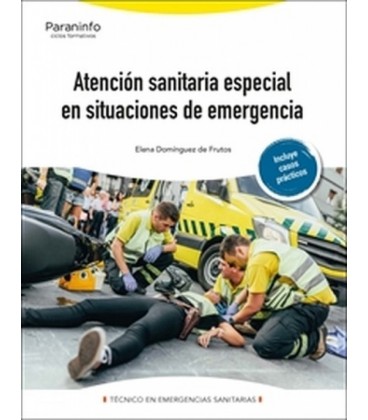 ATENCION SANITARIA ESPECIAL EN SITUACIONES DE EMERGENCIA CF