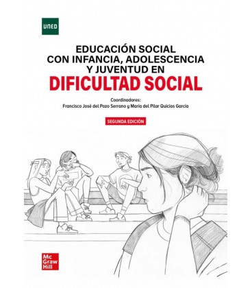 EDUCACION SOCIAL CON INFANCIA ADOLESCENCIA Y JUVENTUD EN (2 EDICION)