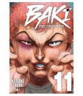 BAKI THE GRAPPLER EDICION KANZENBAN 11