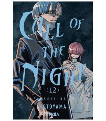 CALL OF THE NIGHT 12
