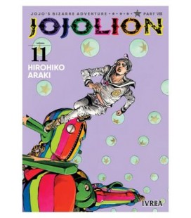 JOJO S BIZARRE ADVENTURE PARTE 8 JOJOLION 11