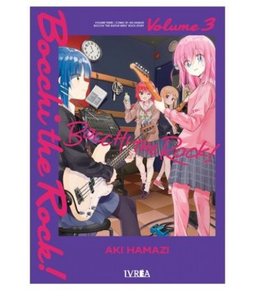 BOCCHI THE ROCK! 03