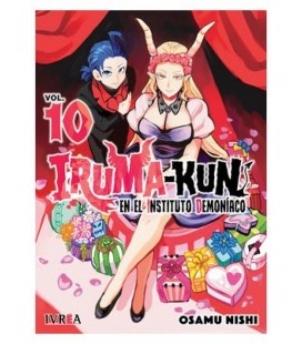 IRUMA KUN EN EL INSTITUTO DEMONIACO 10