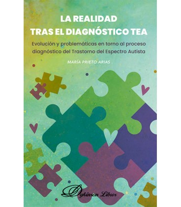 LA REALIDAD TRAS EL DIAGNOSTICO TEA