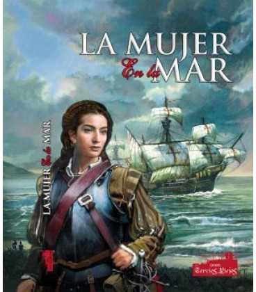 LA MUJER EN LA MAR