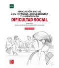 EDUCACION SOCIAL CON INFANCIA ADOLESCENCIA Y JUVENTUD EN (2 EDICION)