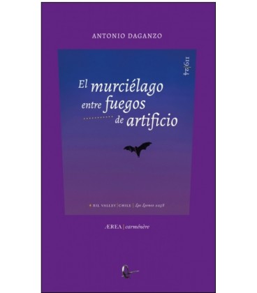 MURCIELAGO ENTRE FUEGOS DE ARTIFICIO