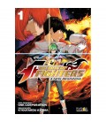THE KING OF FIGHTERS A NEW BEGINNING 01
