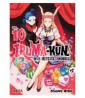 IRUMA KUN EN EL INSTITUTO DEMONIACO 10