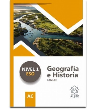 ADAPTACION CURRICULAR GEOGRAFIA E HISTORIA NIVEL 1 ESO