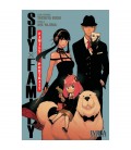 SPY X FAMILY FAMILY PORTRAIT (NOVELA)