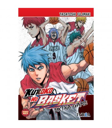 KUROKO NO BASKET EXTRA GAME N 1