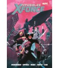 IMPOSIBLES X FORCE (MARVEL OMNIBUS)