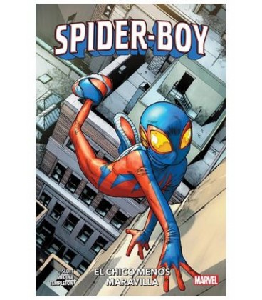 SPIDER BOY 01