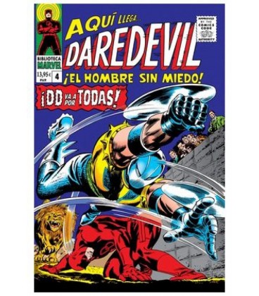 BIBLIOTECA MARVEL 61 DAREDEVIL 04