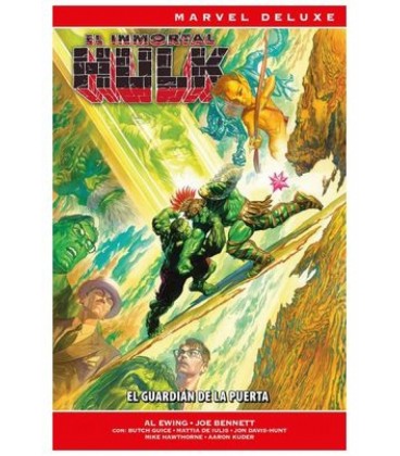 INMORTAL HULK 04 (MARVEL NOW! DELUXE)