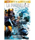 MARVEL MUST HAVE LA PATRULLA X 05 CEGADO POR LA LUZ