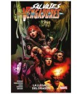 MARVEL PREMIERE SALVAJES VENGADORES 03 LA LLEGADA DEL DRAGON