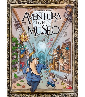 AVENTURA EN EL MUSEO