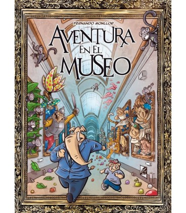 AVENTURA EN EL MUSEO
