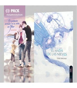 PACK BL CUQUI NOWEVOLUTION (2 VOLS)