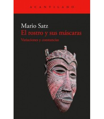 ROSTRO Y SUS MASCARAS EL