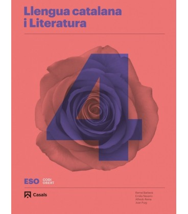 LLENGUA CATALANA I LITERATURA 4 ESO 2020