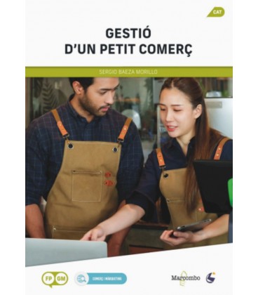 GESTIO D UN PETIT COMERÇ (CAT) CFGM