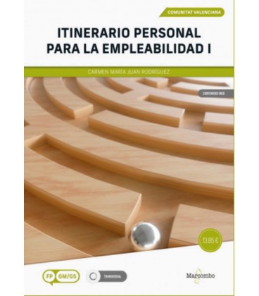ITINERARIO PERSONAL PARA LA EMPLEABILIDAD I (COMUNITAT VALENCIANA) CF