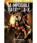 MARVEL MUST HAVE LA IMPOSIBLE PATRULLA X 08