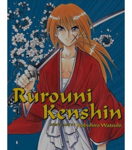 RUROUNI KENSHIN LA EPOPEYA DEL GUERRERO SAMURAI 11